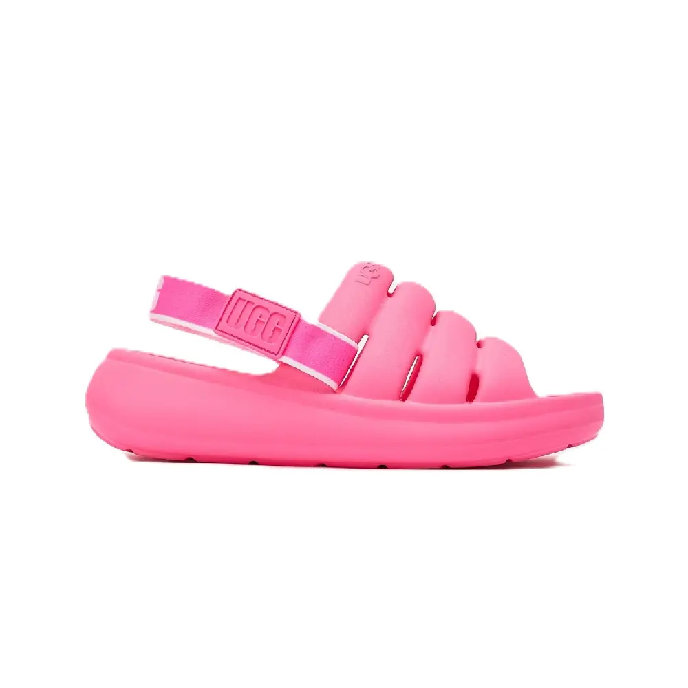 UGG Sport Yeah Slide Taffy Pink (1129050K-TYPN)