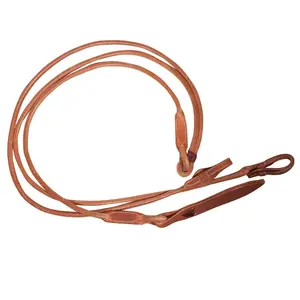 Schneiders Quick Change Harness Leather Romel Reins