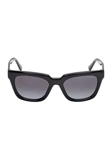GUESS Male Square Plastic Sunglasses