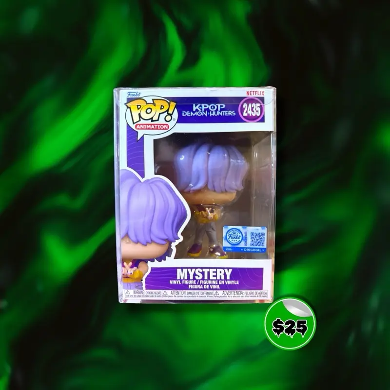 Mystery (Funko Exclusive)