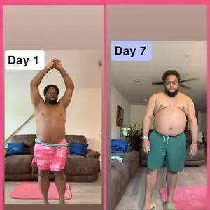 JKSHMYT exercise Circle Plus Size 47 Inch, 24 Detachable Links, Weighted Circle for Adult and Beginners tiktokshopbacktoschool