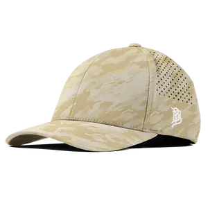 Bare Curved Brim Performance Hat
