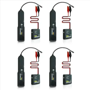 4X Automotive Wire Short Open Finder Circuit Detector Power Cable Tester Tracer EM415PRO Scanner Diagnostic Tool
