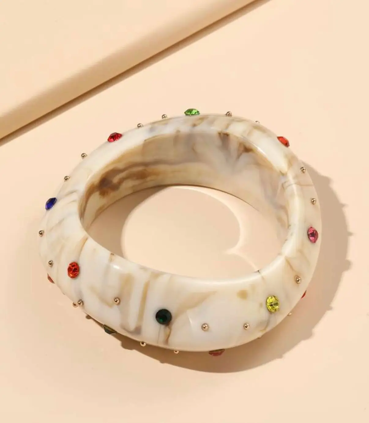 Ivory Luxe Bracelet