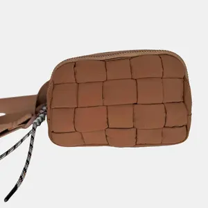 Quilted Iris Crossbody Bag (1140-24) - By Iris & Rainbow