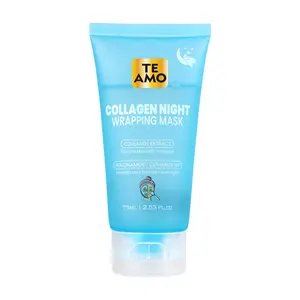 FACE PEELING MASK – Collagen Gel 2.53 oz by TE AMO