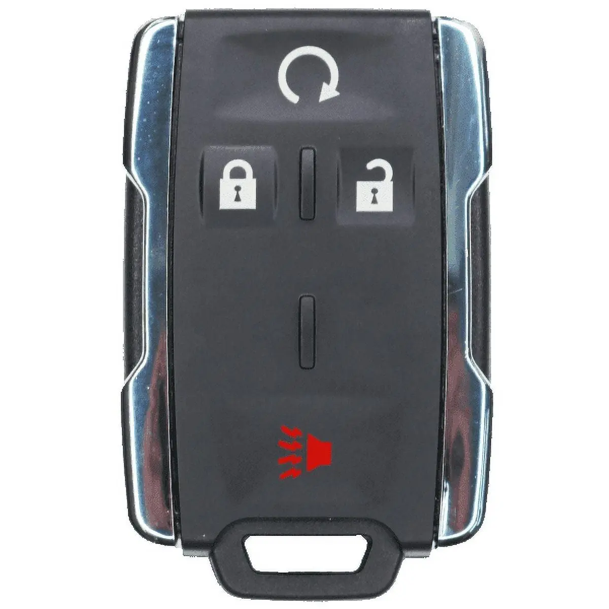 KEYS4LESS Car Key Fob Keyless Entry Remote for 2014 Chevrolet Silverado Fcc M3n 32337100 M3N32337100 Part Number 13577770 84540865 13580082