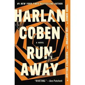 USED-Run Away by Coben, Harlan (Paperback)