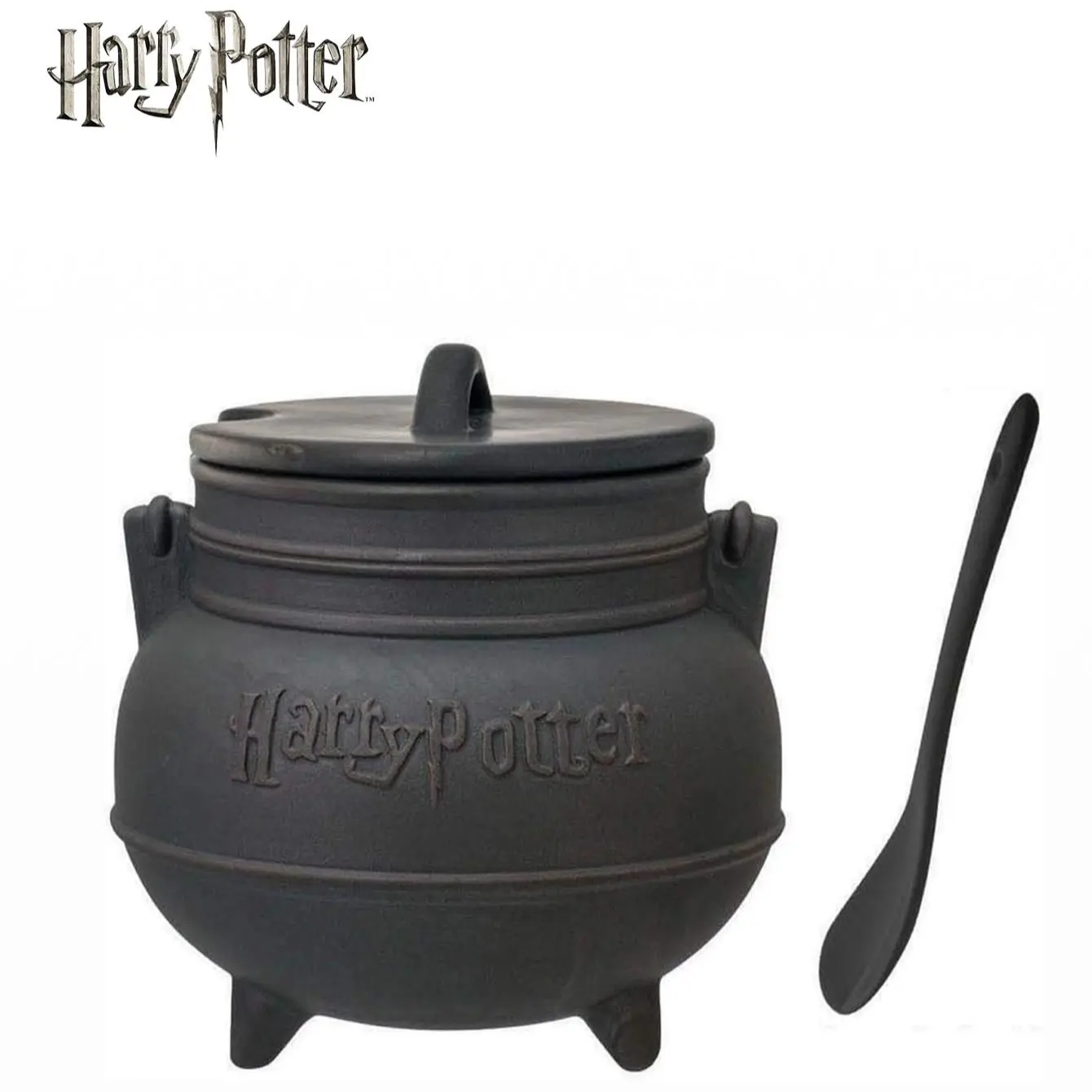 Harry Potter Officially Licensed Cute Ceramics Cup, Funny Anime Mug Jar for Bedroom Desk, Unique Hogwarts Gift for Fans