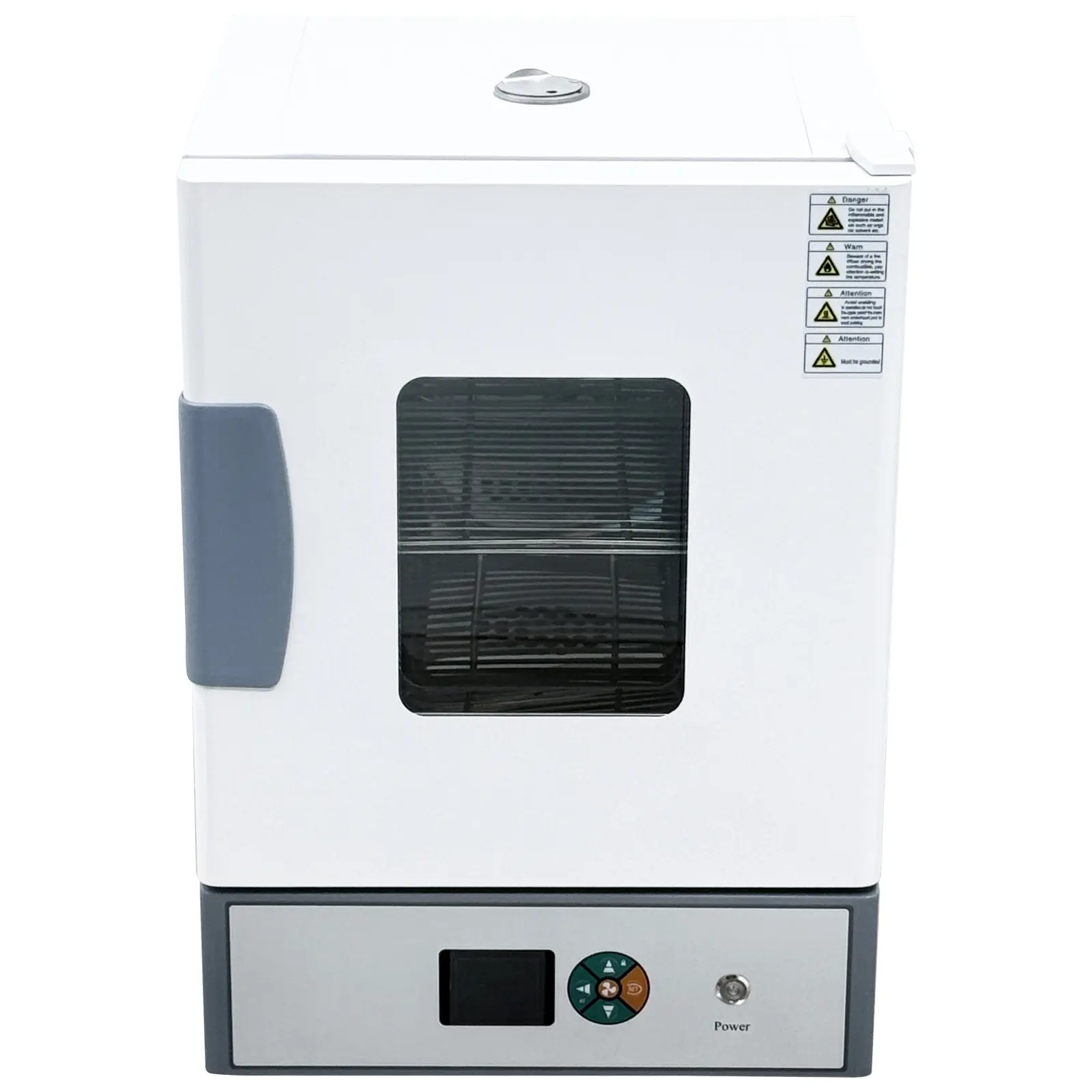 YOKOMA Digital WGL-45BE Forced Air Convection Oven, Precision Electrothermal Drying Machine for Laboratory & Industrial Sample Processing