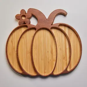 Pumpkin tray