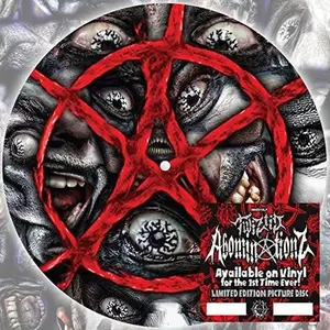 Twiztid - Abominationz  [VINYL RECORD - LP] Explicit, Picture Disc, Ltd Ed