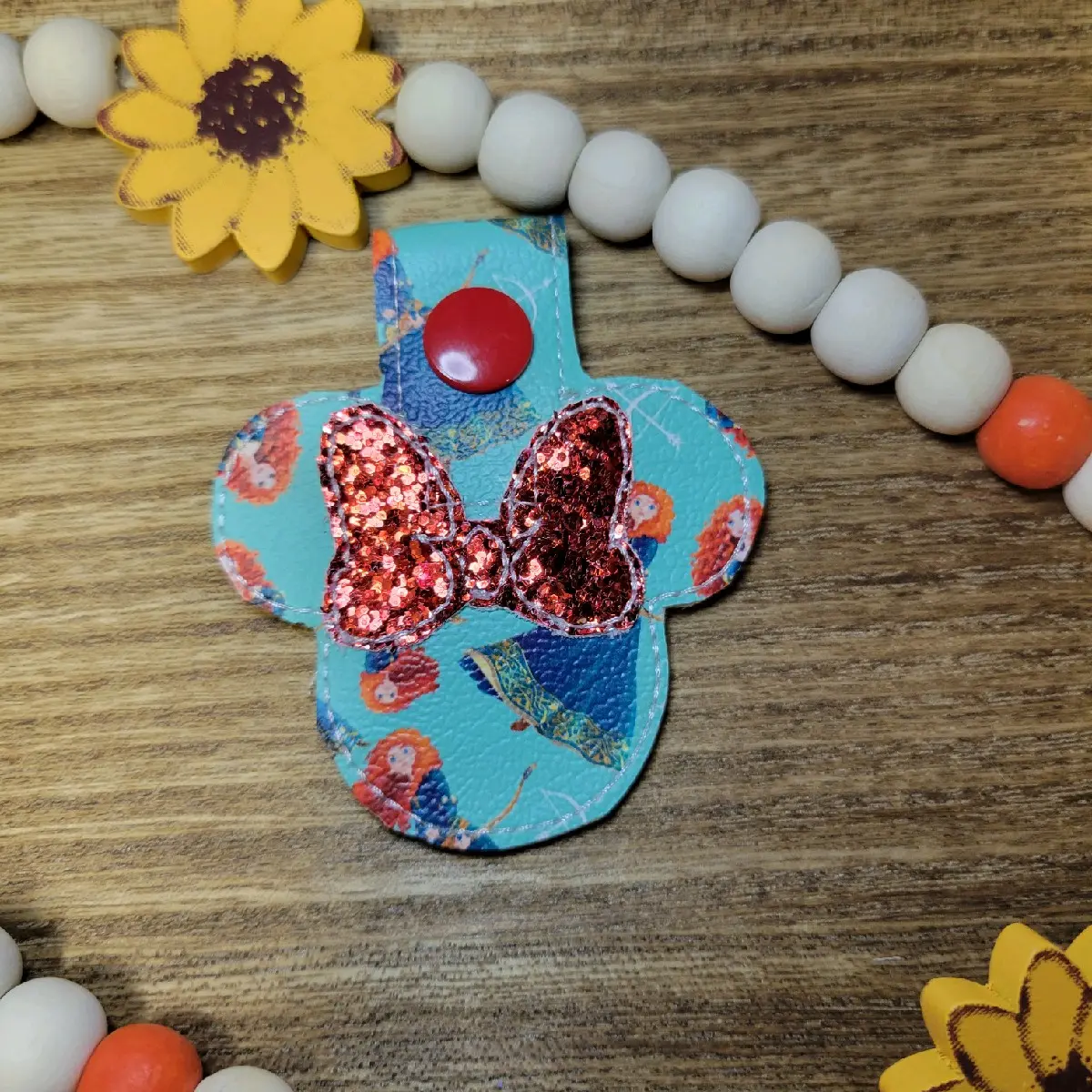 mouse keychain