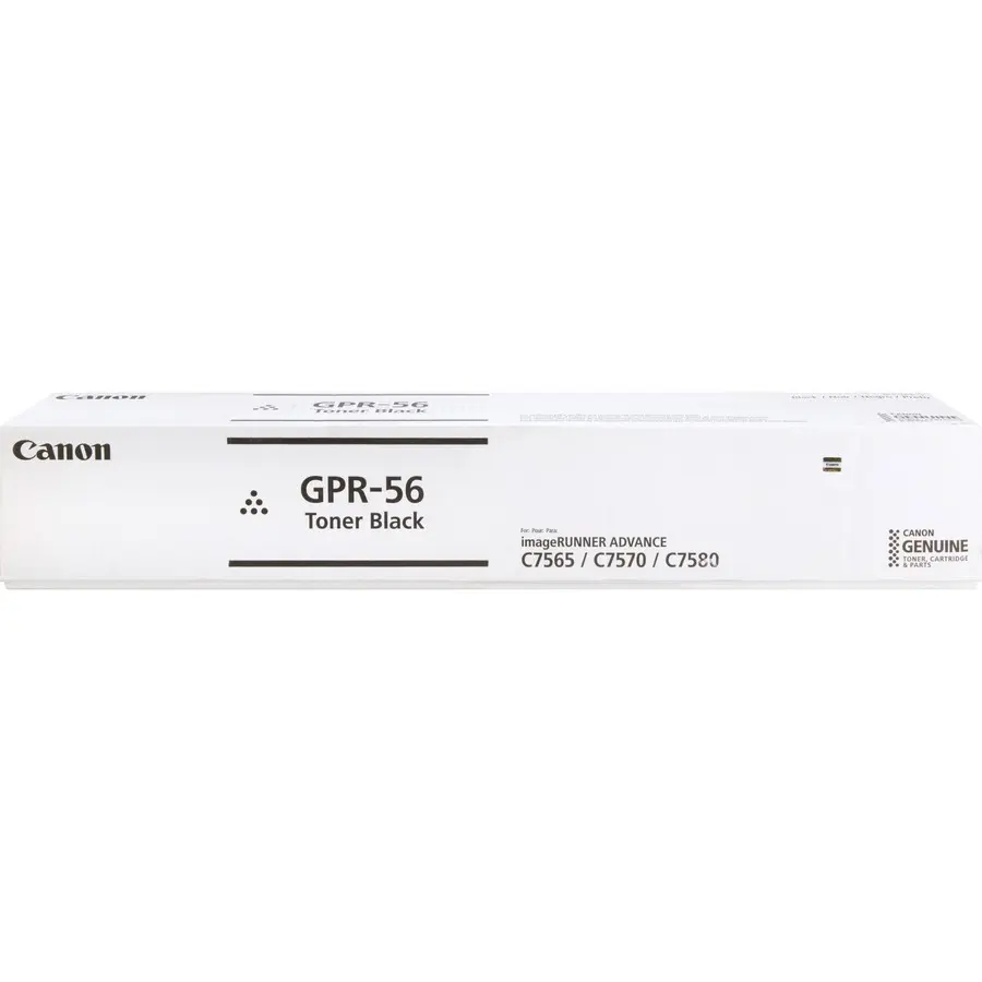 Canon GPR56 Black Toner