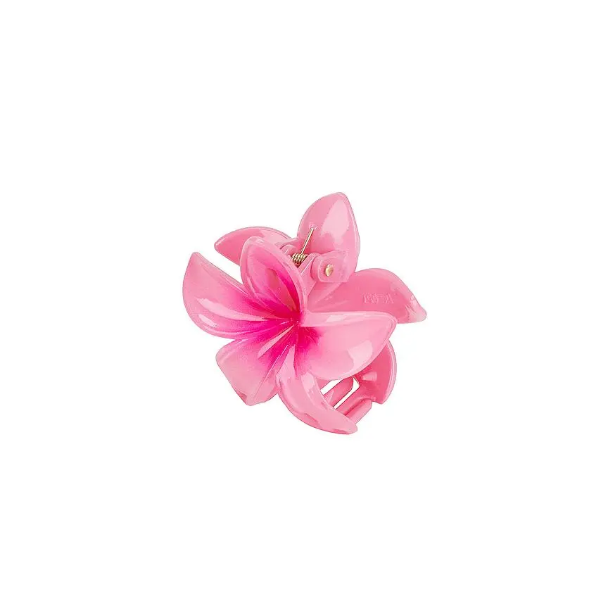 Emi Jay Midi Super Bloom Clip in Dragonfruit