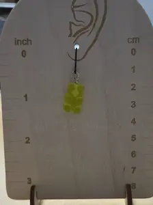 Yellow Gummy Bear