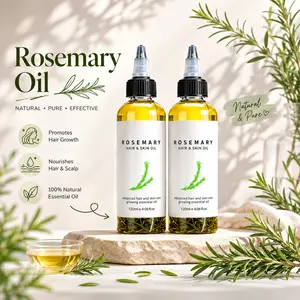 Buy One Get One LANYAN Root Repair and Growth Hair Oil with Rosemary Oil 4.06 oz. - Hair Root Treatment and Scalp Treatment for Hair Growth