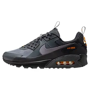 Nike Air Max 90 Drift Black Bright Ceramic IO1908-001 Men's Fashion Sneaker New