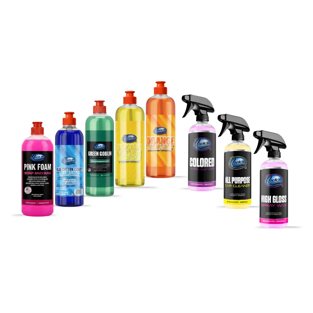 The Detailer’s Garage Pack