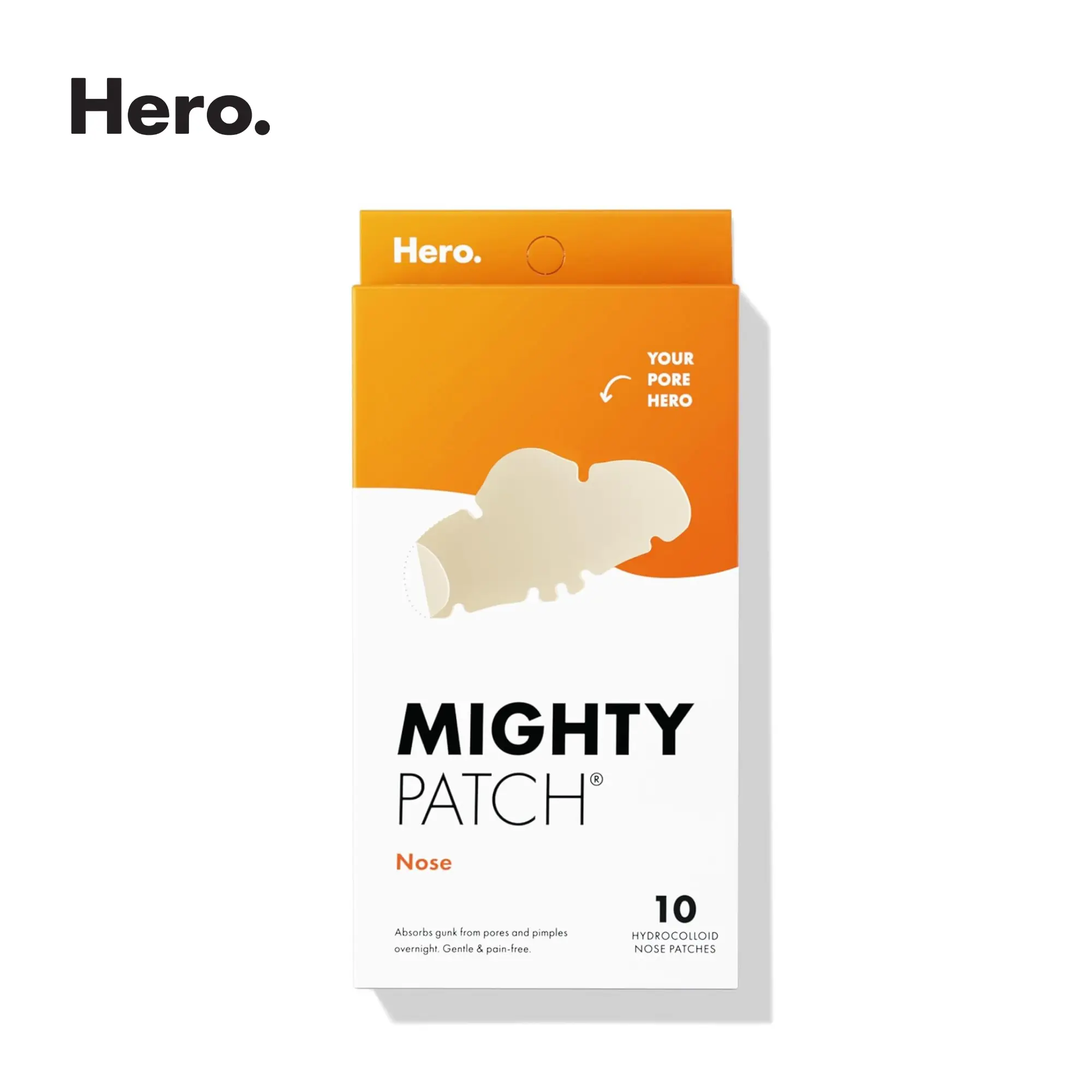 Hero Mighty Patch Nose patch Hero Mighty Patch Nose patch