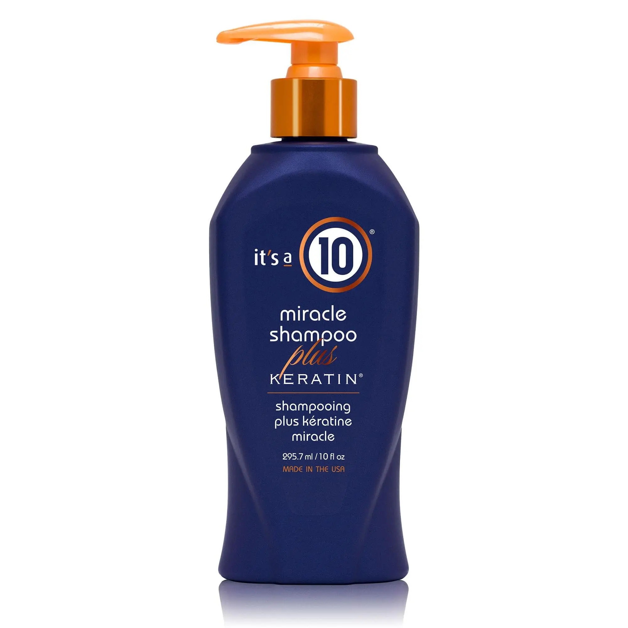 It's a 10 Miracle Daily Shampoo Plus Keratin - Replenishes Lost Proteins It's a 10 Miracle Daily Shampoo Plus Keratin - Replenishes Lost Proteins