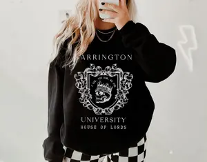 Barrington University The Ritual Sweatshirt, Smut Sweatshirt, Dark Romance Reader, Book Lover Gift, Ryat Archer Sweatshirt, Smutty Books Sweatshirt