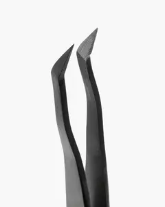 ErgoFlex Hybrid Angle Fiber Tip Tweezer