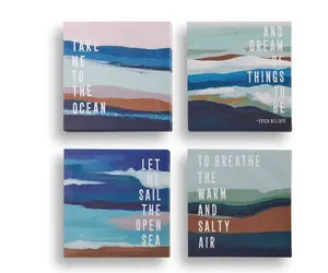Beach Themed Wall art