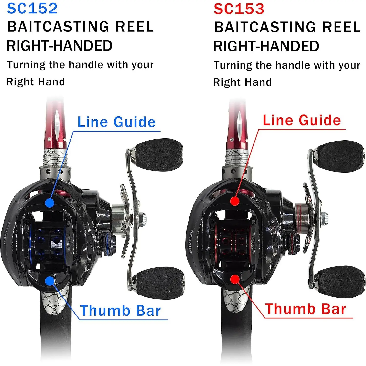 Ultra-Light Baitcasting Fishing Reel 7.0:1 Gear Ratio Low Profile Baitcaster with 12.12LB Drag, 11+1 Ball Bearings, Magnetic Brake Smooth & Durable for Freshwater & Saltwater - TikTok Shop Ultra-Light Baitcasting Fishing Reel 7.0:1 Gear Ratio Low Profile Baitcaster with 12.12LB Drag, 11+1 Ball Bearings, Magnetic Brake Smooth & Durable for Freshwater & Saltwater - TikTok Shop