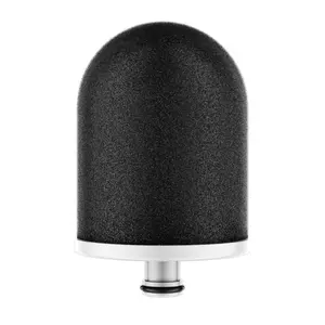 Wheelton Shower Filter Replacement Cartridge - Reduces Chlorine & Heavy Metals - Revitalizes Skin Hair Nails - Vitamin C shower head filter Water