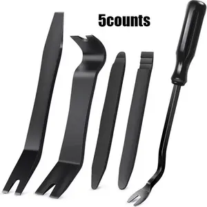 Car Interior Card Pin Kit, Car Interior Fastener Removal Tool, Car Interior Disassembly Tool, Multifunctional Car Repair Tool, Automotive Maintenance Tools