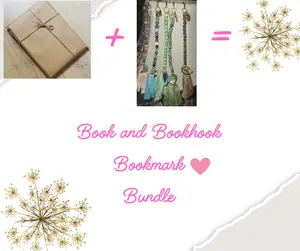 Book and Hook Bundle Book and Hook Bundle
