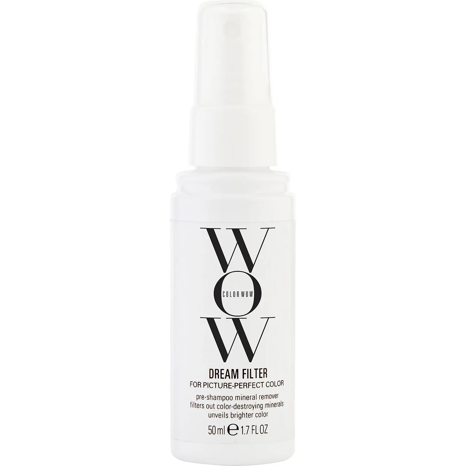 Color Wow By Color Wow Dream Filter Pre-Shampoo Mineral Remover For Women