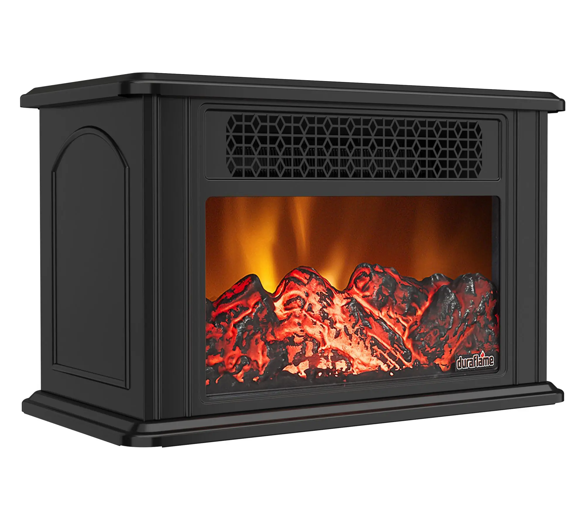 Duraflame Tabletop Electric Fireplace w/ Flame Effect Duraflame Tabletop Electric Fireplace w/ Flame Effect