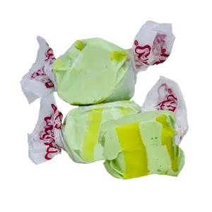 Golden Pear Salt Water Taffy
