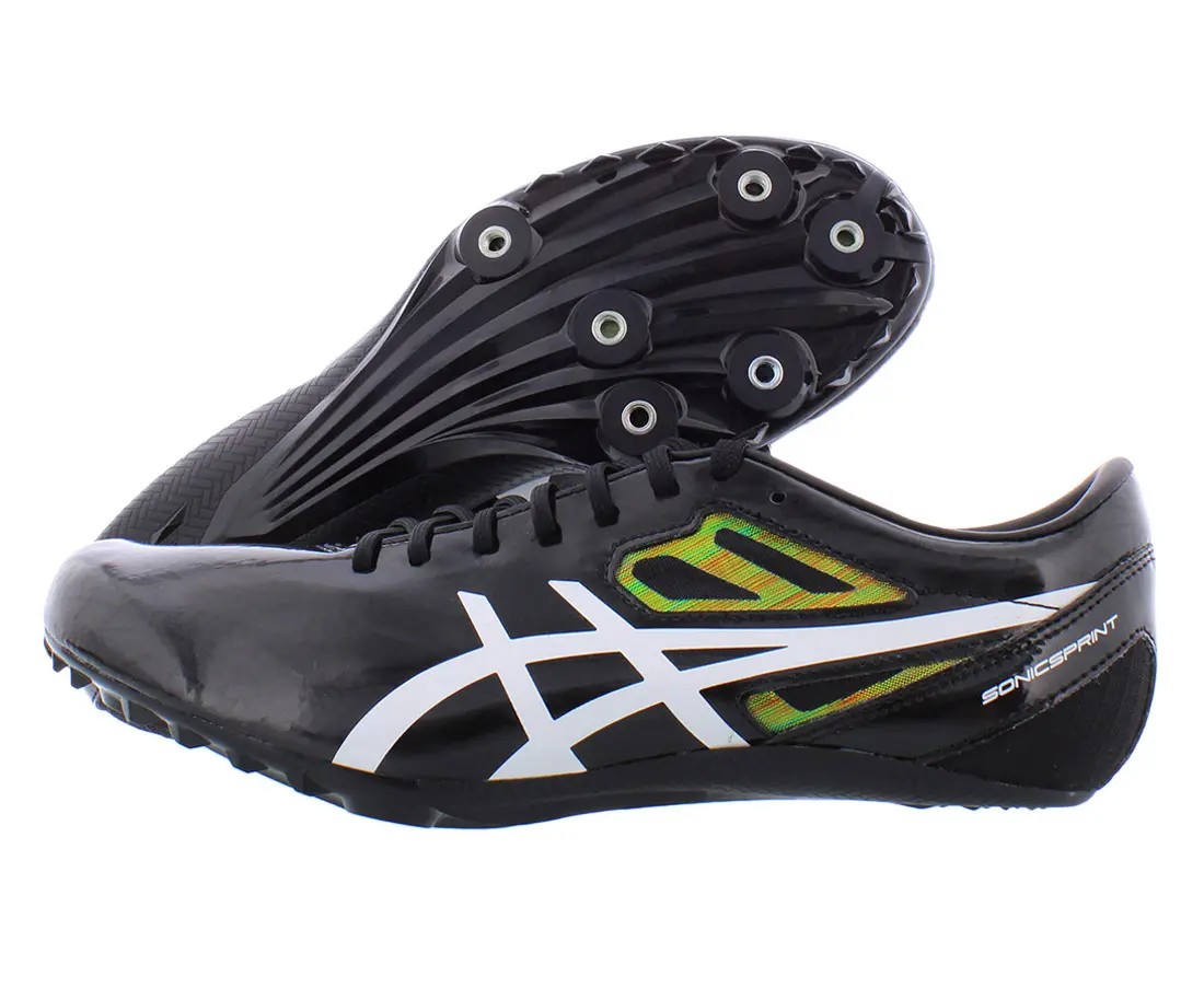 Asics Sonicsprint Men's Athletic Running Sneaker, Performance Sports Footwear for Men, Sports Shoes, Trainer