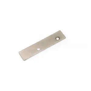 High Speed Sewing Machine Parts 2268 Needle Plate Guide Rail Left Hailing Industrial