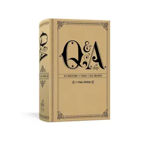 {Random House} Q&A a Day: 5-Year Journal