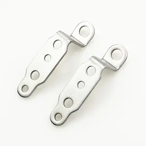 20242pcs Motorcycle Spotlight Bracket - Heavy-Duty Metal Construction, Adjustable Mounting Bracket with Secure Clamp, Compatible with Motorcycles, EVs, Scooters - for Rearview Mirror, Headlight, Spotlight - Easy Installation & Enhanced Stability - Motorcy