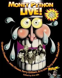 USED-Monty Python Live! by Eric Idle (Hardcover)
