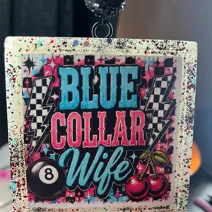 Blue Collar Wife
