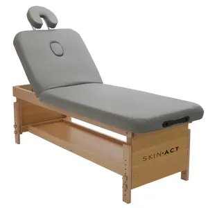 Elegance Spa Massage Facial Bed & Table