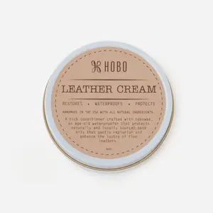 Leather Cream