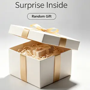 Random shipping; gift—random.