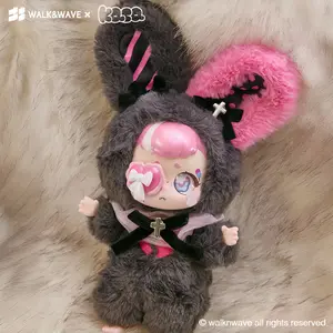 KASA-Wonderful Dream Series Plush toy Blind box,decoration Stuffed Toys soft dolls for home sofa & bed & bag, Holiday gift mystery box for girls,
