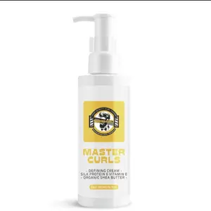 Master Curls cream wavy curly hair redifine recondition Gel Haircare