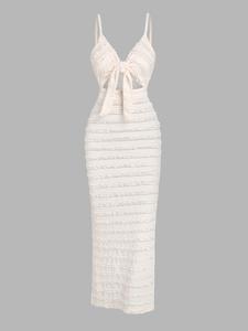 women's plain bodycon dress, casual fashion spaghetti strap dress for party club dating wear, ladies spring & fall clothes, womenswear, sundress, evening party dresses