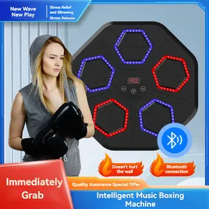 Boxing machine Boxing target Children's Trainer Strike fitness exercise used in home