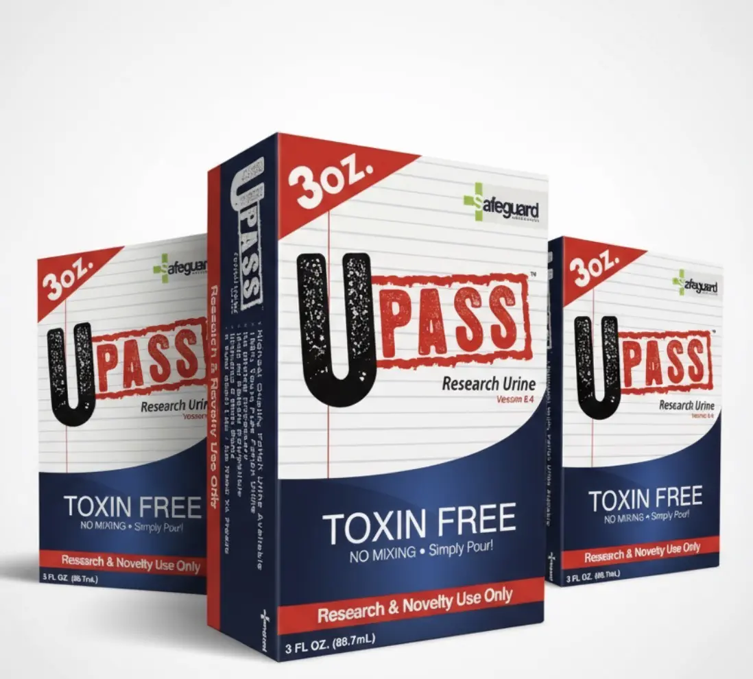 U-PASS SYNTHETIC KIT - RESEARCH & EXPERIMENTAL USAGE