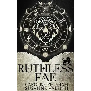 Zodiac Academy 2: Ruthless Fae - Paperback